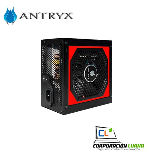 Imagen de FUENTE DE PODER ANTRYX KIRIN 750W ( AP-KB750 ) BRONZE