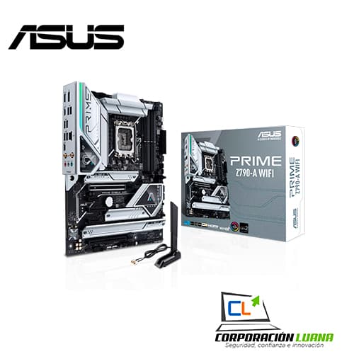Foto del producto MOTHERBOARD ASUS PRIME Z790-A WIFI ( 90MB1CS0-M0AAY0 ) DDR5 | LGA1700