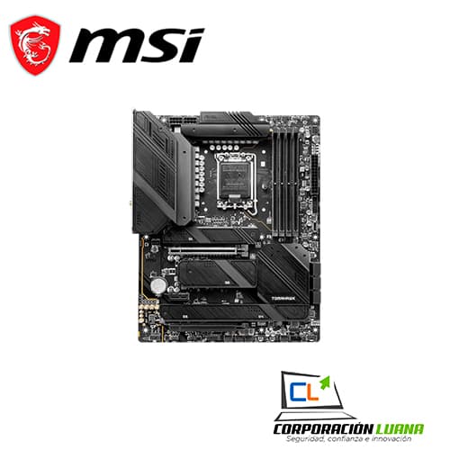 Imagen de MOTHERBOARD MSI MAG Z790 TOMAHAWK WIFI ( Z790 TOMAHAWK WIFI ) DDR5 | LGA1700