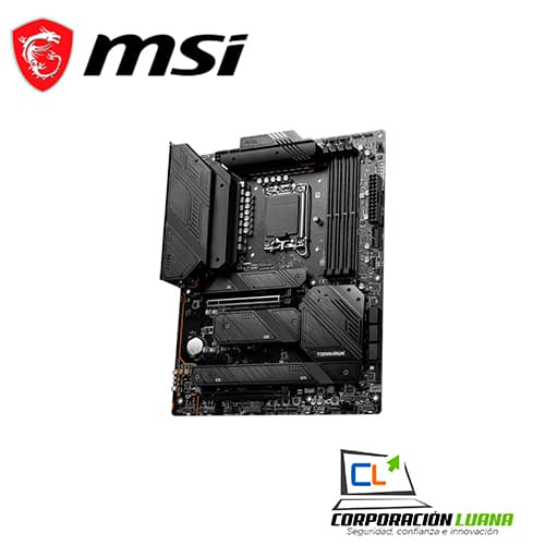 Imagen de MOTHERBOARD MSI MAG Z790 TOMAHAWK WIFI ( Z790 TOMAHAWK WIFI ) DDR5 | LGA1700
