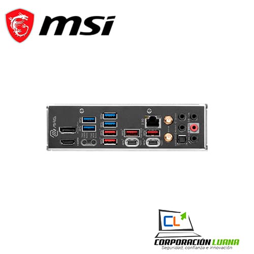 Imagen de MOTHERBOARD MSI MAG Z790 TOMAHAWK WIFI ( Z790 TOMAHAWK WIFI ) DDR5 | LGA1700
