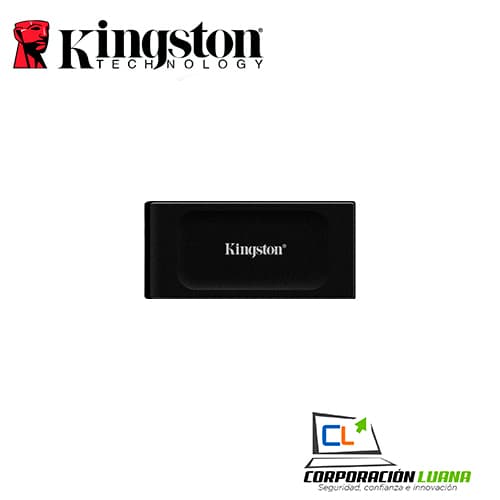 Imagen de SSD EXTERNO KINGSTON 1TB ( XS1000/1000G ) USB-C A USB