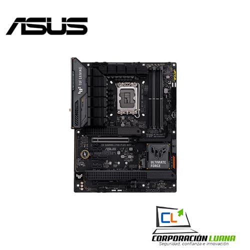 MOTHERBOARD ASUS TUF GAMING Z790-PLUS WIFI ( Z790-PLUS WIFI ) DDR5 | LGA1700