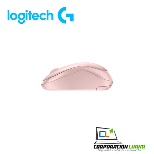 Imagen de MOUSE LOGITECH M240 SILENT ( 910-007117 )  BT | ROSADO