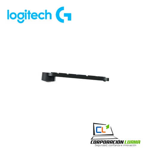 Imagen de TECLADO LOGITECH MX KEYS S ILLUMINATED WIRELESS / BT BLACK SP (920-011561)