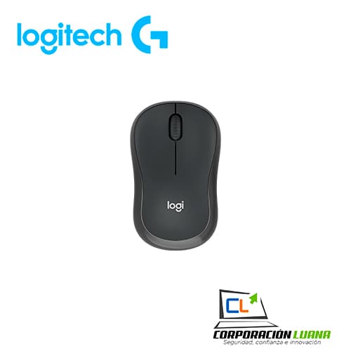 Foto del producto MOUSE LOGITECH M240 SILENT ( 910-007113 ) BT |  NEGRO