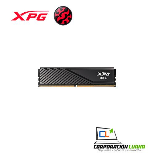 MEMORIA RAM XPG LANCER BLADE 16GB 5600 MTS ( AX5U5600C4616G-SLABBK ) DDR5 | NEGRO