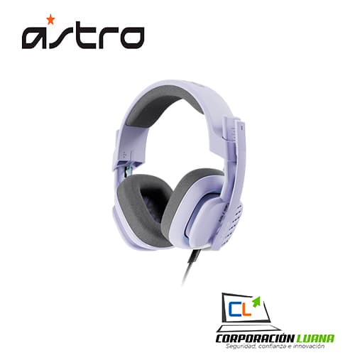 Imagen de AURICULAR ASTRO A10 ( MM121LOG21 ) LILAC | GENERACION 2