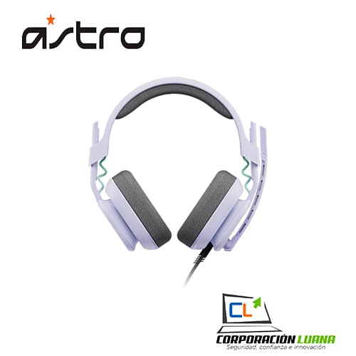 Imagen de AURICULAR ASTRO A10 ( MM121LOG21 ) LILAC | GENERACION 2