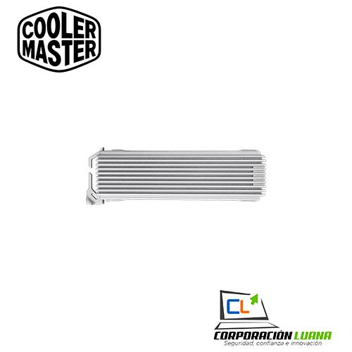 ORACLE AIR COOLER MASTER CASE DE ALUMINIO PARA SSD NVME M.2 PCIE ( SOA010-ME-00 )