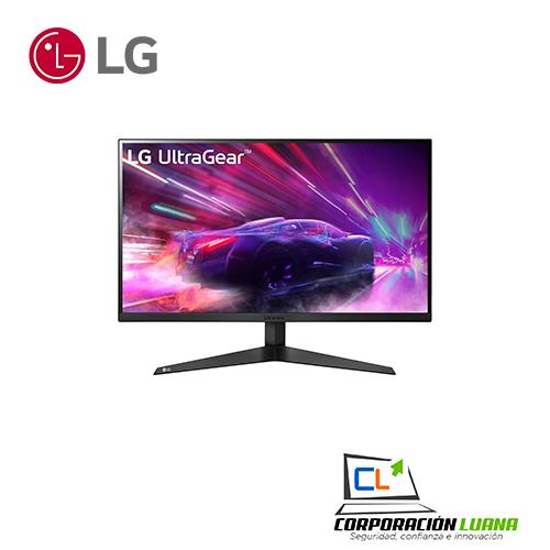 MONITOR GAMER LG 23.8" ( 24GQ50F-B ) FHD - VA | 165HZ | HDMI - DP