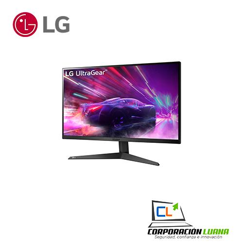 MONITOR GAMER LG 23.8" ( 24GQ50F-B ) FHD - VA | 165HZ | HDMI - DP
