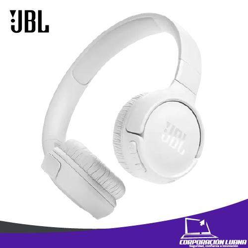AUDIFONOS JBL TUNE 520BT ( MM906JBL53 ) ON EAR WHITE