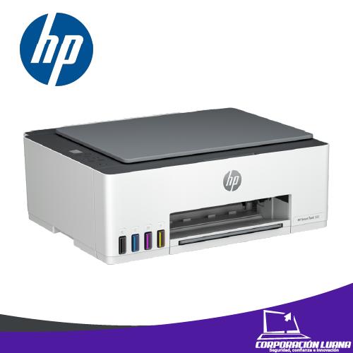 IMPRESORA MULTIFUNCIONAL HP SMART TANK 580 ( 1F3Y2A#AKY ) WIRELESS | C/SISTEMA TINTA CONTINUA