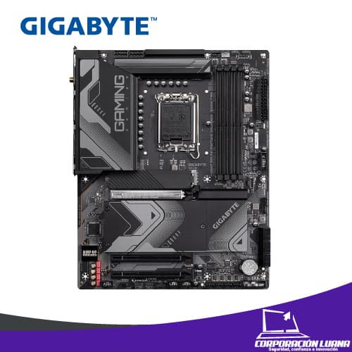 Imagen de MOTHERBOARD GIGABYTE Z790 GAMING X AX ( Z790 GAMING X AX ) DDR5 | LGA1700
