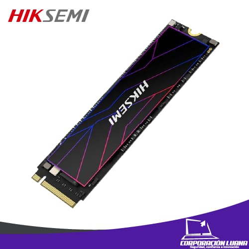 Foto del producto SSD M.2 HIKSEMI 512GB ( HS-SSD-FUTURE ECO 512G ) GEN 4 NVME
