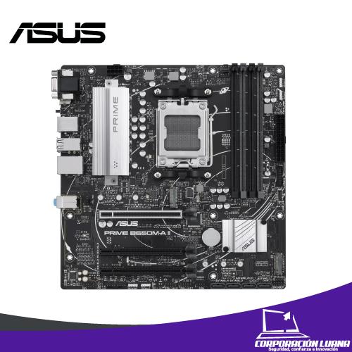 MOTHERBOARD ASUS PRIME B650M-A II CSM ( 90MB1EH0-M0AAYC ) DDR5 | AM5