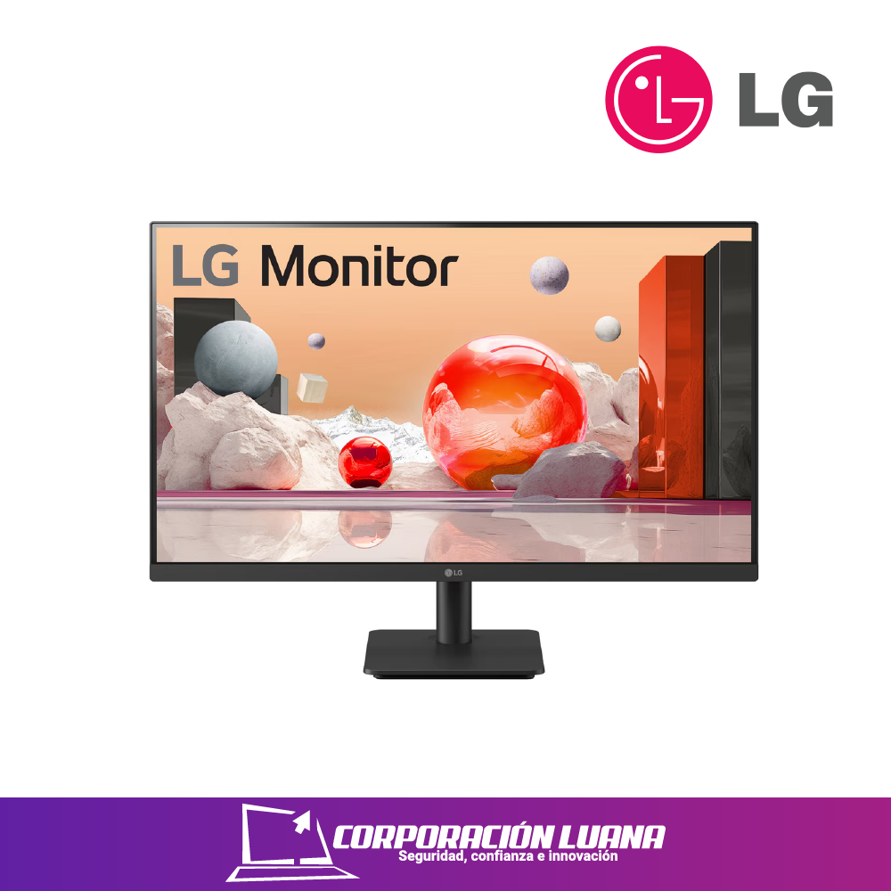 Foto del producto MONITOR LG 27" ( 27MS500-B ) IPS | 100 HZ - 5 MS | FREESYNC | HDMI