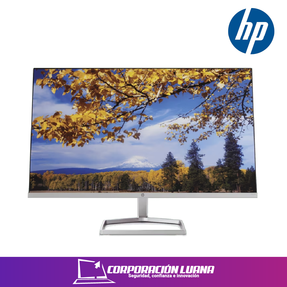 Foto del producto MONITOR HP M27F 27" ( 2G3D3AA#ABA ) IPS | FHD | 75HZ | HDMI