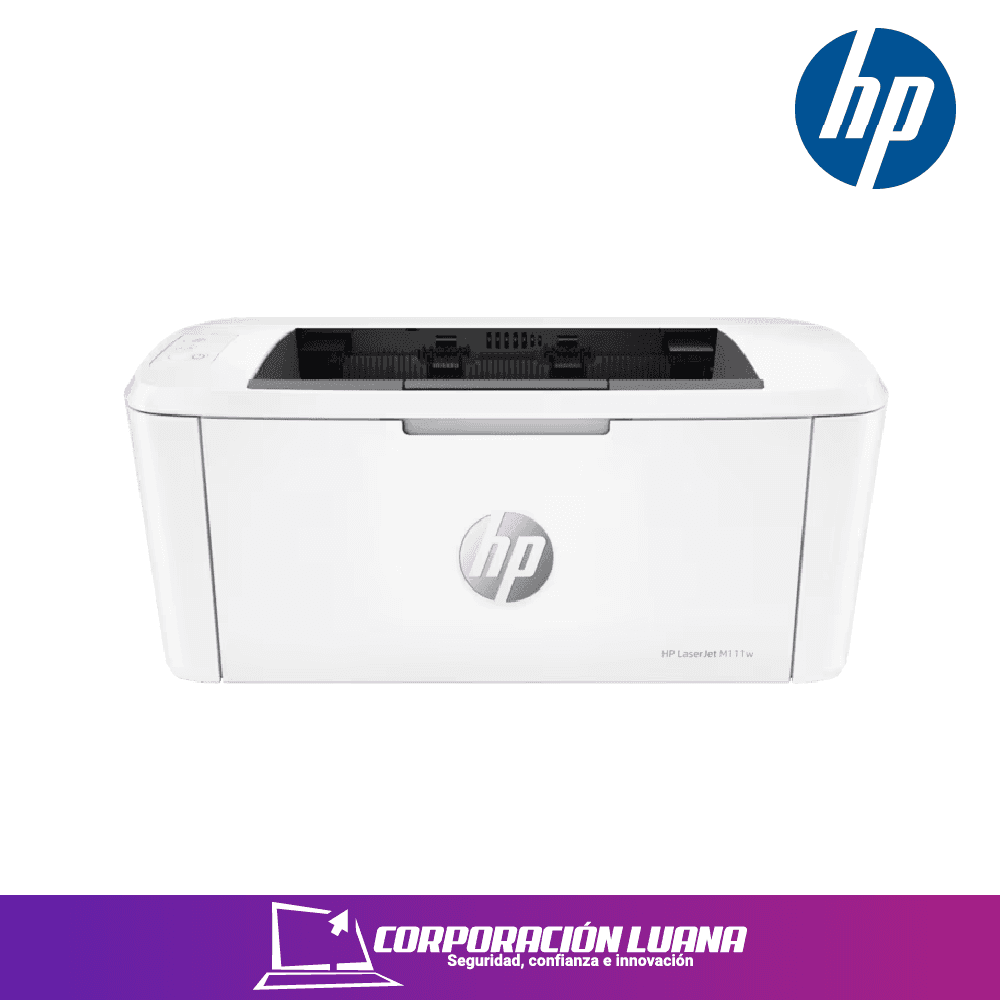 IMPRESORA LASERJET HP M111W B/N 7MD68A