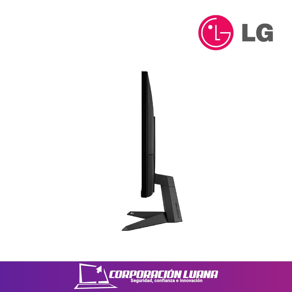 Imagen de MONITOR LG GAMING 24" ( 24GS50F-B.AWF ) FHD HDR10 | 180HZ- 1MS | HDMI - DP