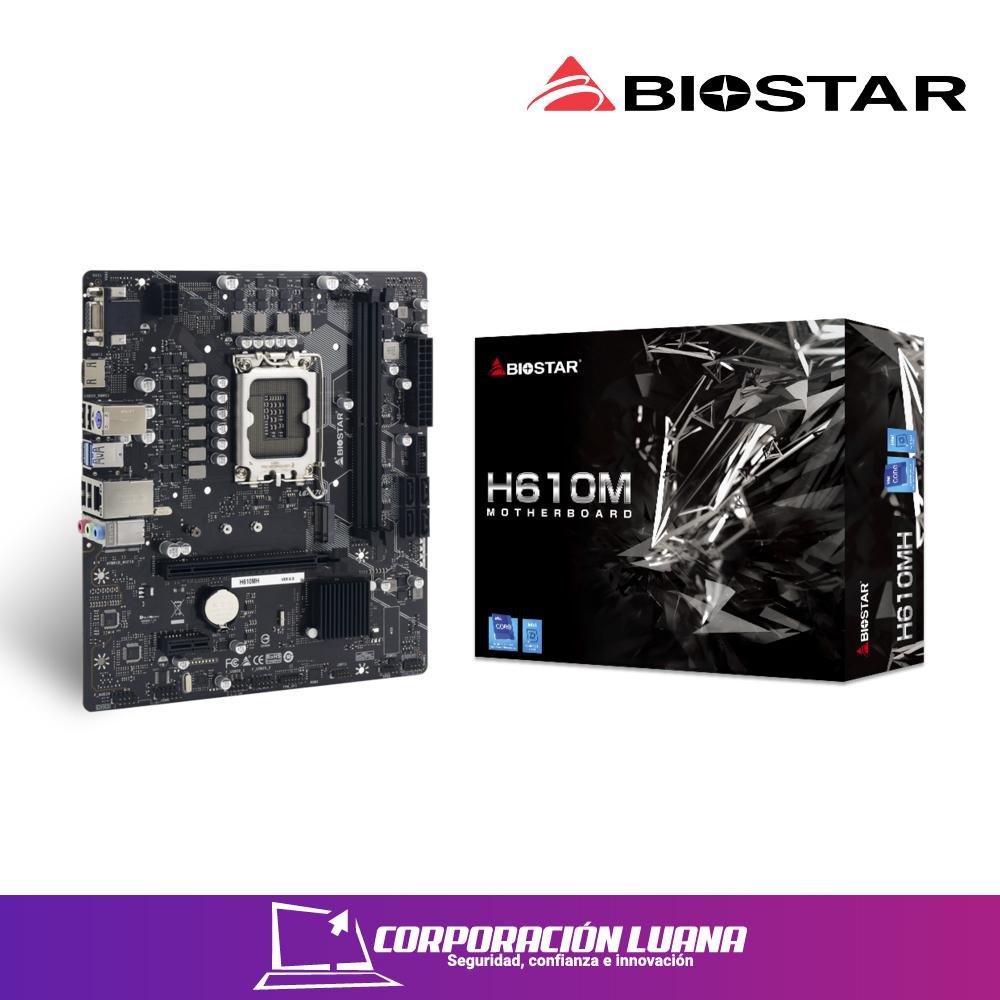 MOTHERBOARD BIOSTAR ( B450MX-SMH ) AM4