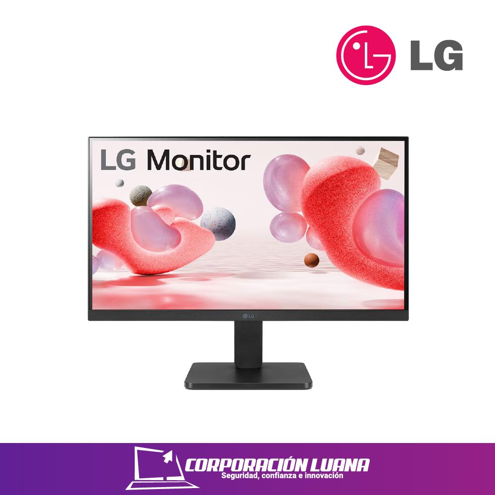 MONITOR LG 22" ( 22MR410-B ) VA | FHD | HDMI VGA 100 HZ