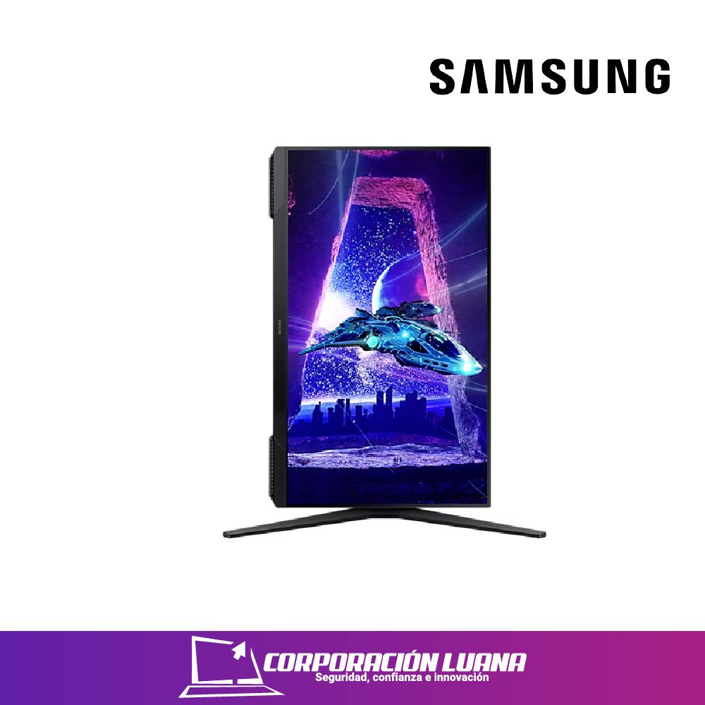 MONITOR GAMER SAMSUNG ODYSSEY G3 24" FHD ( LS24DG300ELXPE ) 1920 X 1080 | 180 HZ | 1MS | HDMI - DP