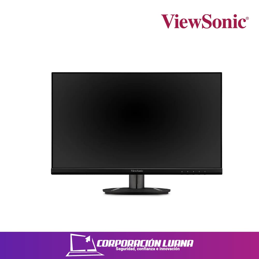 Imagen de MONITOR VIEWSONIC 27" ( VX2716 ) IPS | FHD | 100HZ - 1MS | HDMI I DP  C/PARLANTES 2W