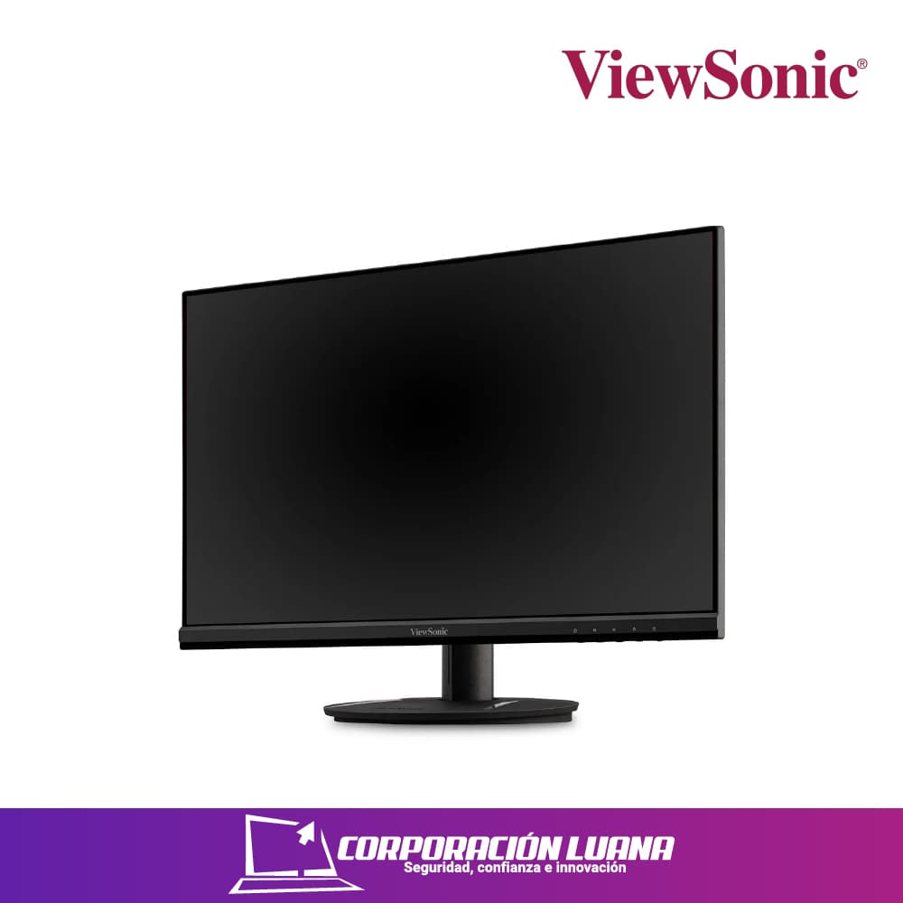 Imagen de MONITOR VIEWSONIC 27" ( VX2716 ) IPS | FHD | 100HZ - 1MS | HDMI I DP  C/PARLANTES 2W