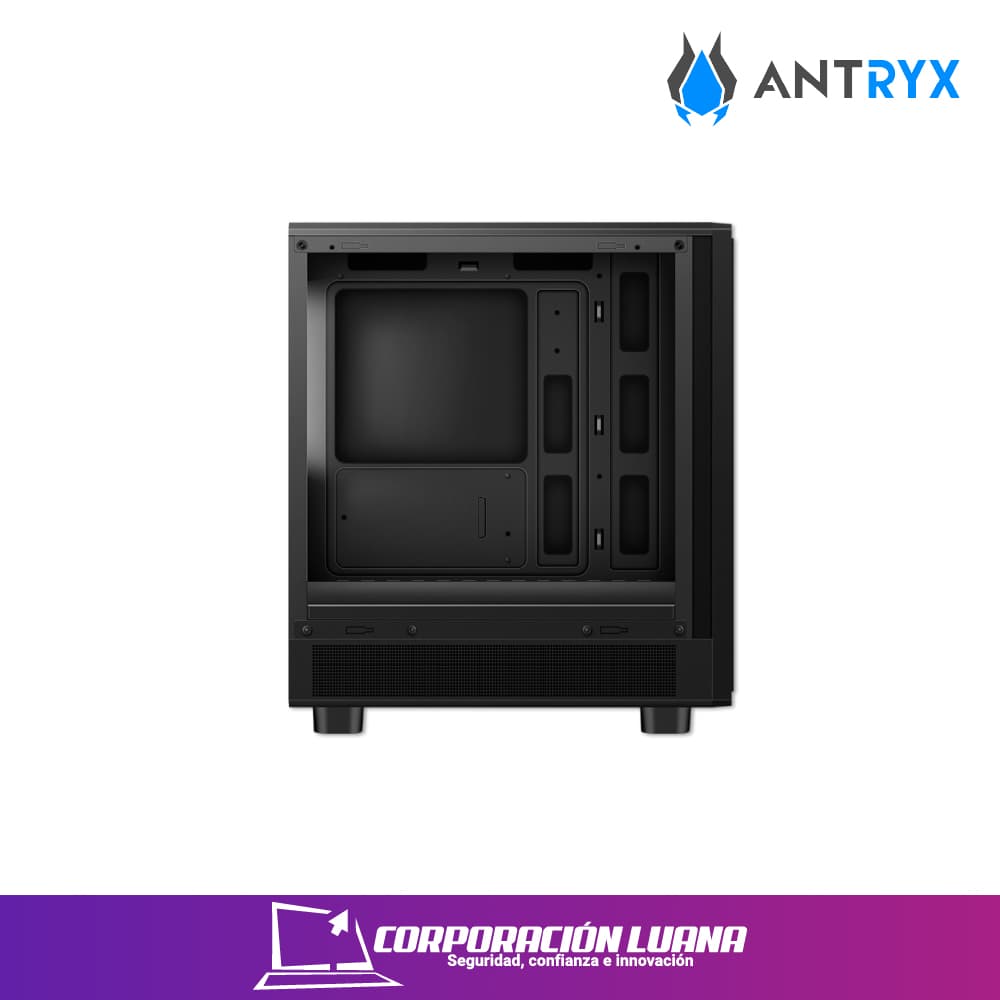 Imagen de CASE ANTRYX XTREME XM-420 ( XM420-500CP ) C/FUENTE B500W | VIDRIO TEMPLADO |