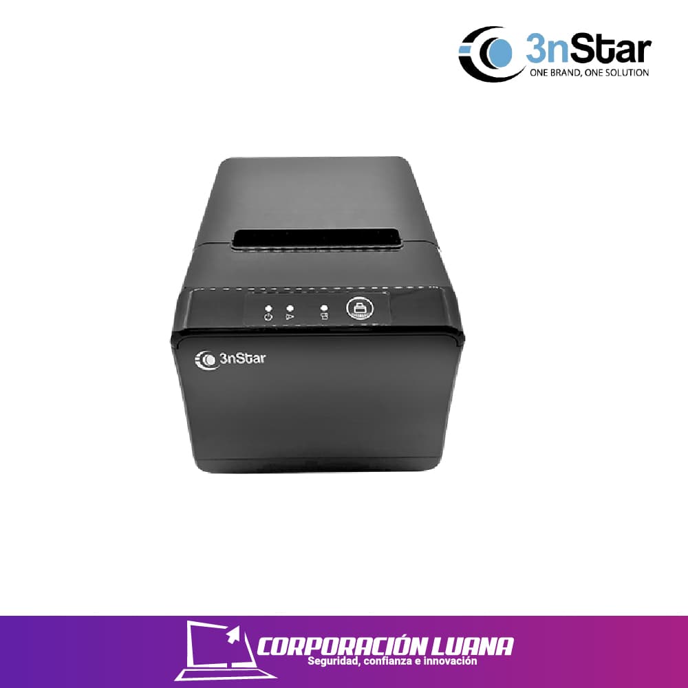 Imagen de IMPRESORA  TERMICA 3NSTAR  RPT004 USB/ ETHERNET