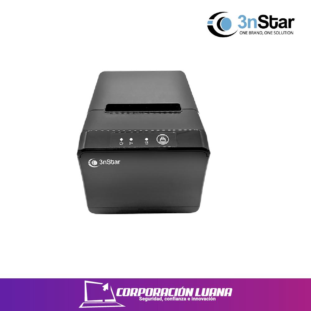 IMPRESORA  TERMICA 3NSTAR  RPT004 USB/ ETHERNET