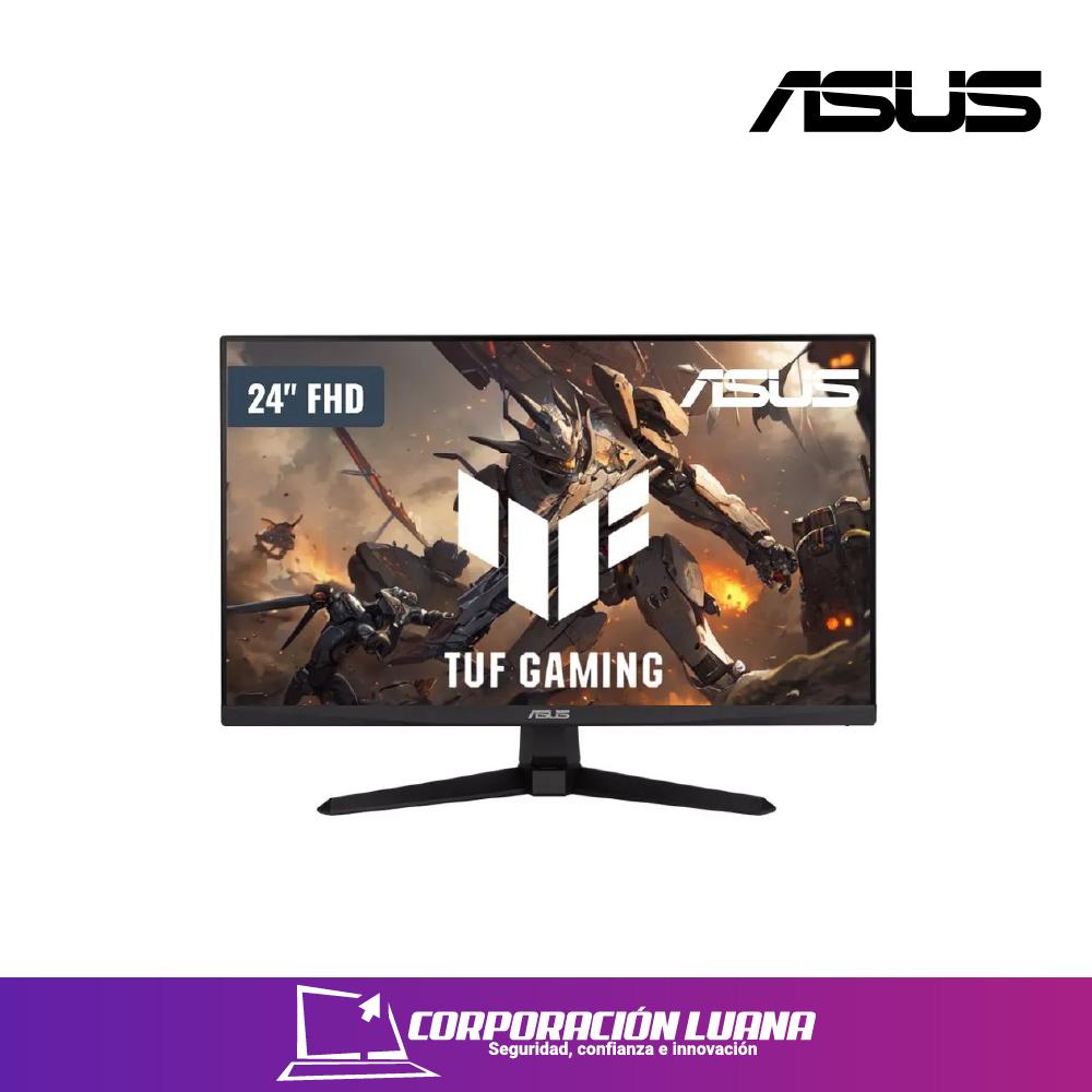 MONITOR GAMER ASUS TUF GAMING 23.8" ( VG249Q3A ) FHD - 1 MS | FAST IPS | 180HZ