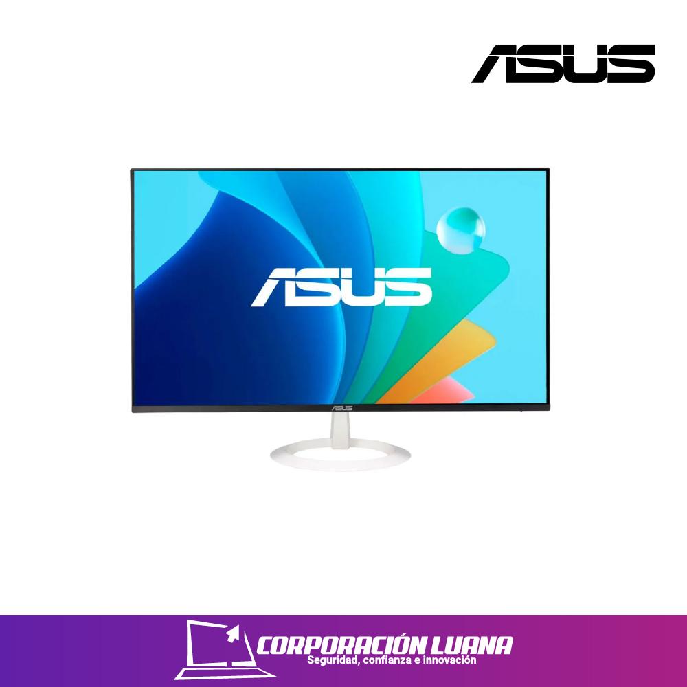 MONITOR ASUS 27" ULTRA SLIM ( VZ27EHF-W ) FHD | IPS | 100HZ | 1MS