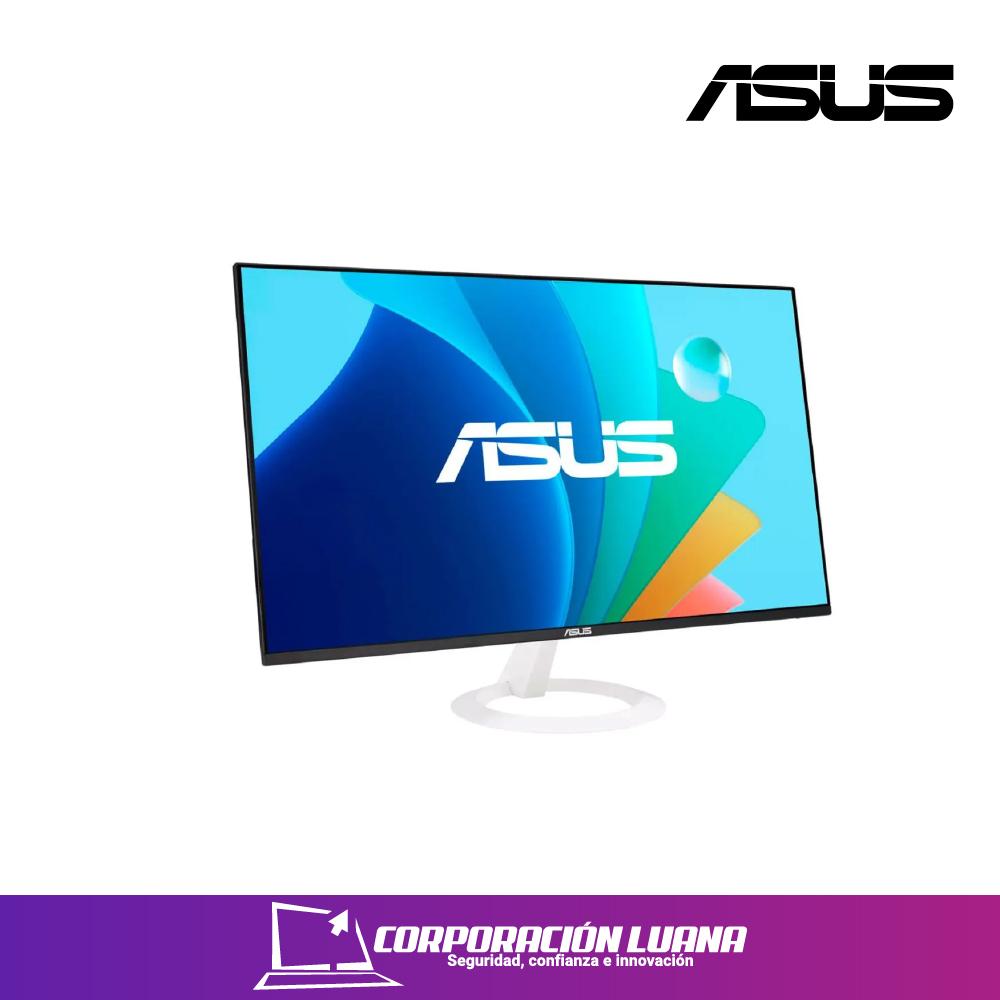 MONITOR ASUS 27" ULTRA SLIM ( VZ27EHF-W ) FHD | IPS | 100HZ | 1MS