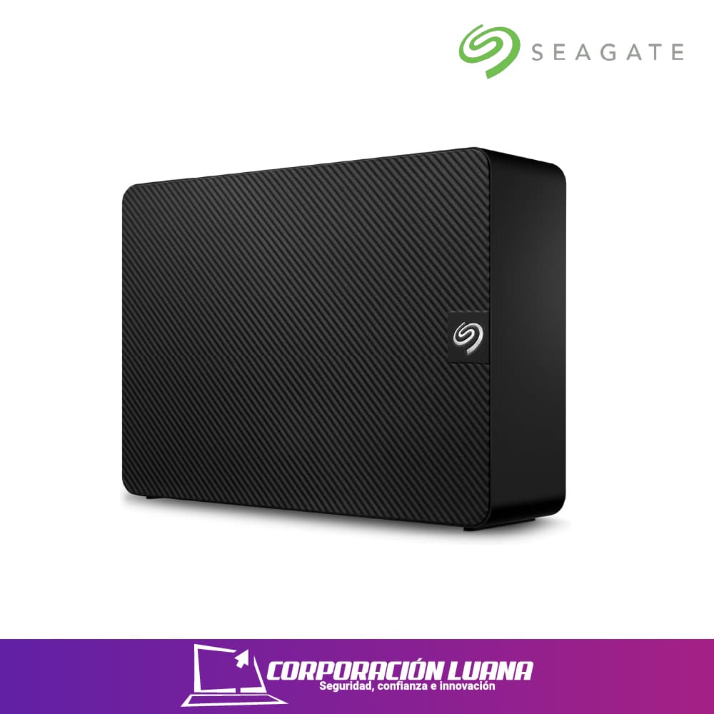 Imagen de DISCO DURO EXTERNO SEAGATE EXPANSION 24TB ( STKP24000400 ) USB 3.0 | 3.5