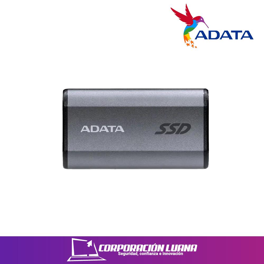 SSD EXTERNO ADATA 2TB SE880 ( AELI-SE880-2TCGY ) USB - TIPO-C
