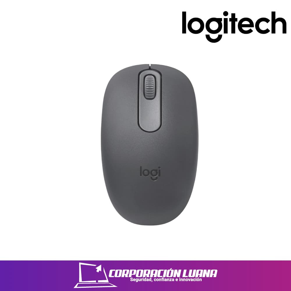 Foto del producto MOUSE LOGITECH M196 ( 910-007456 ) BLUETOOTH NEGRO