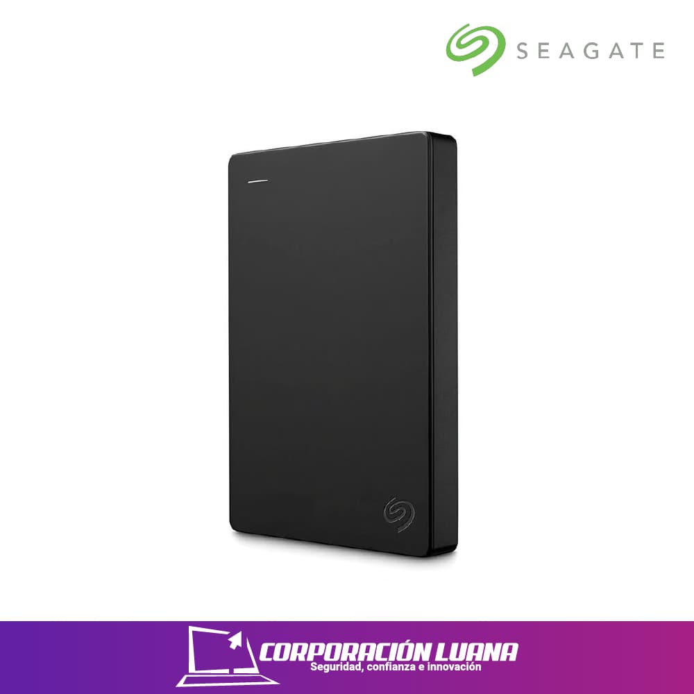 Foto del producto DISCO DURO EXTERNO SEAGATE 5TB PORTABLE DRIVE ( STGX5000400 ) USB 3.0