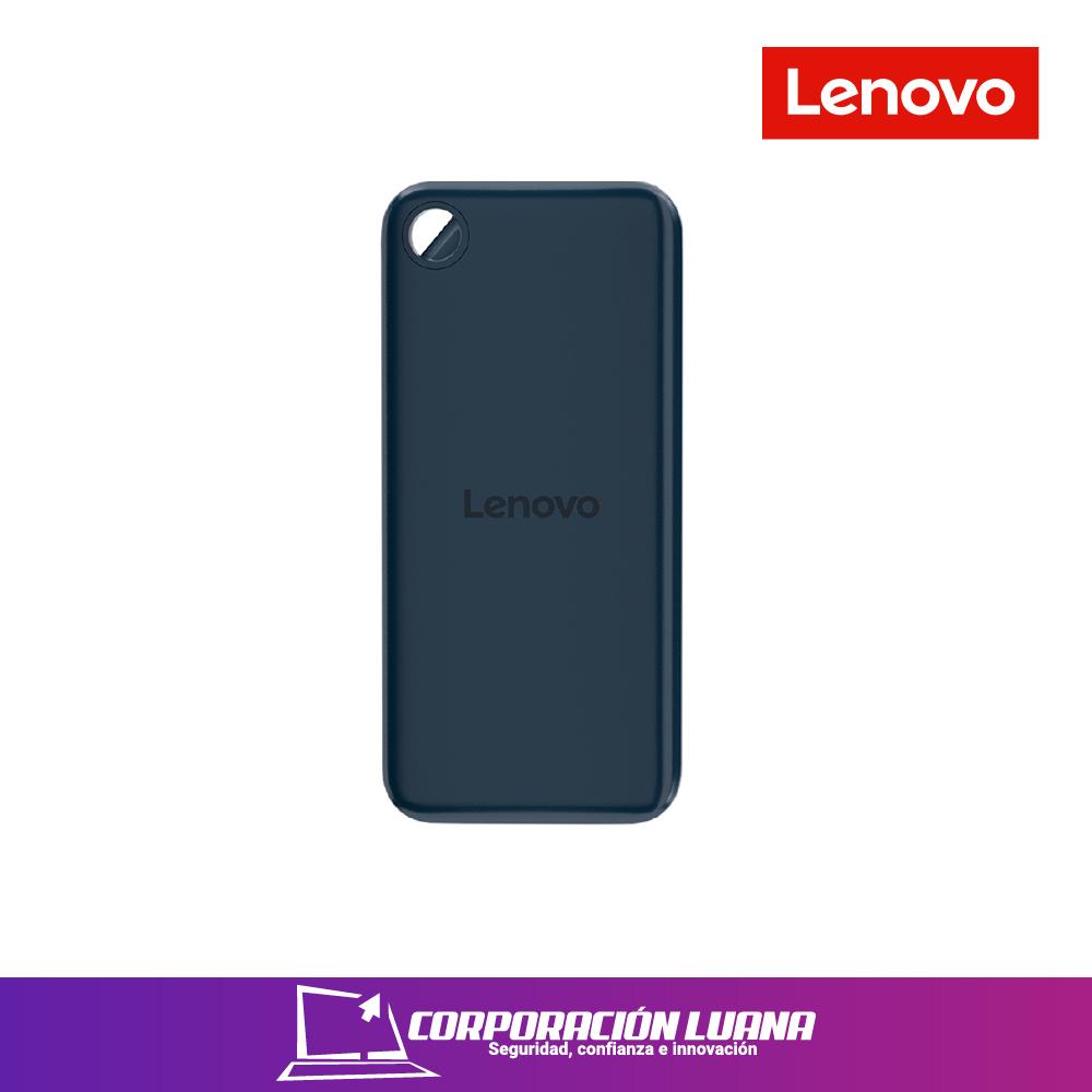 SSD EXTERNO LENOVO 1TB ( LP100 ) TIPO C GENERACION 3.2 | BLUE