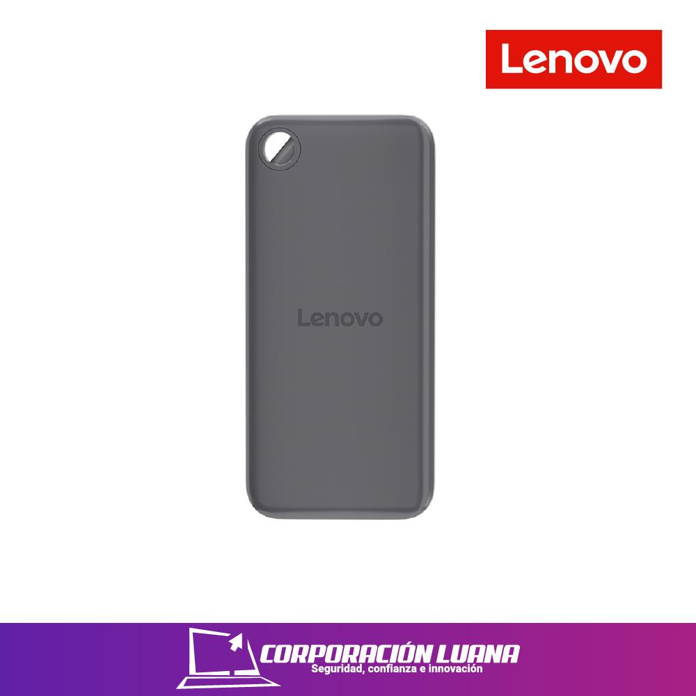 SSD EXTERNO LENOVO 1TB ( LP100 ) TIPO C GENERACION 3.2 | LUNA GREY