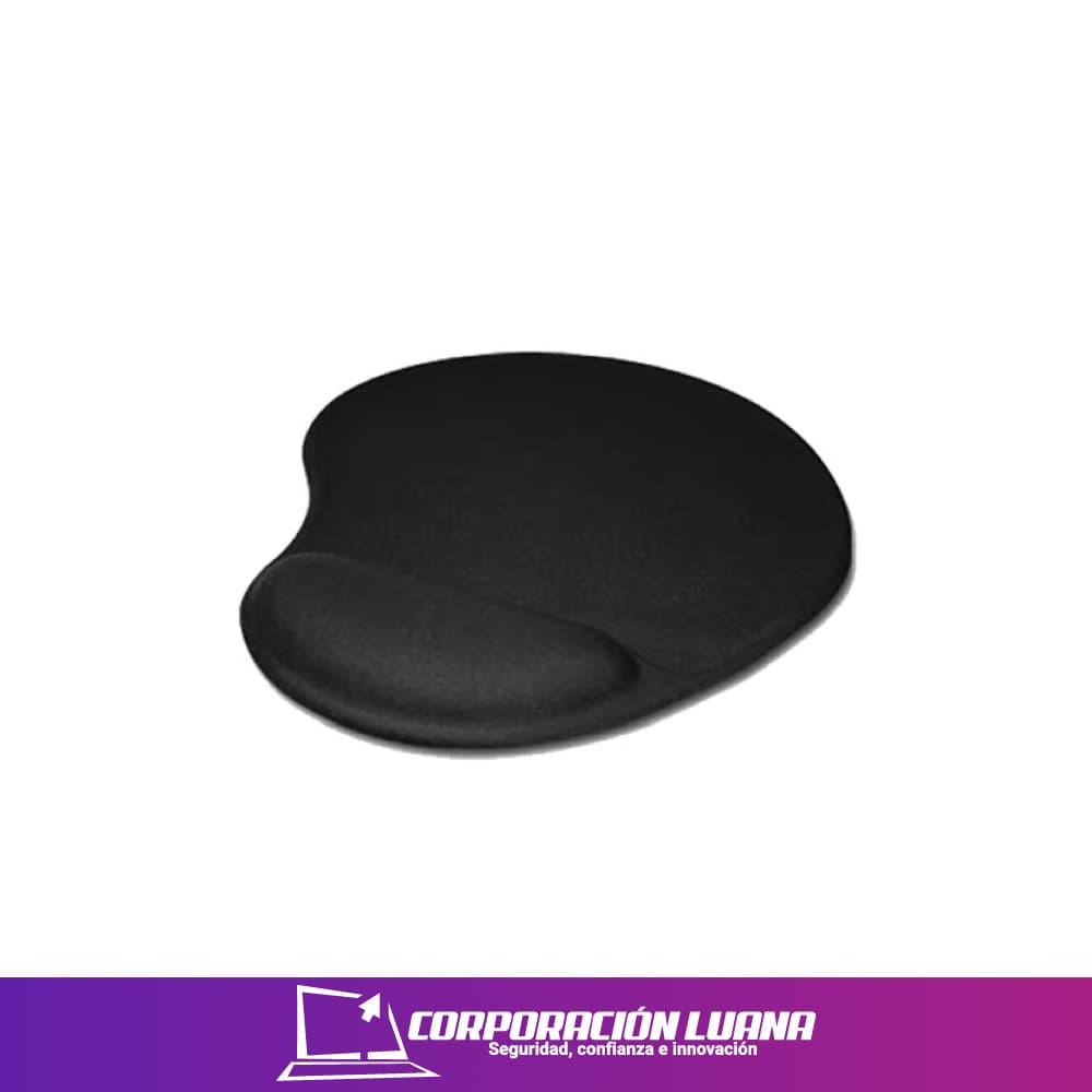 Foto del producto PAD MOUSE GENERICO CON GEL EN BLISTER ( H-02 )