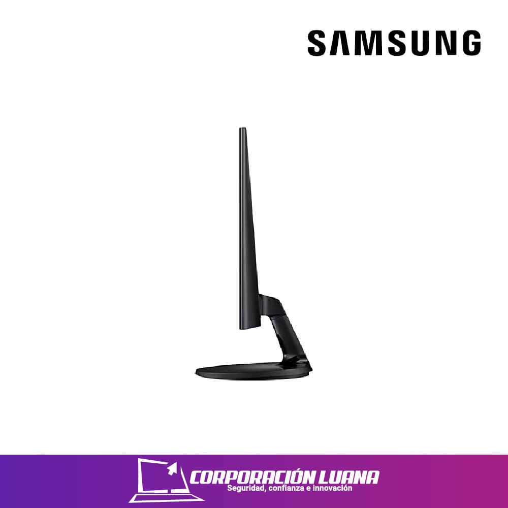 Imagen de MONITOR SAMSUNG 22" ( S22D310EAL ) VA | FHD | 75HZ | HDMI VGA