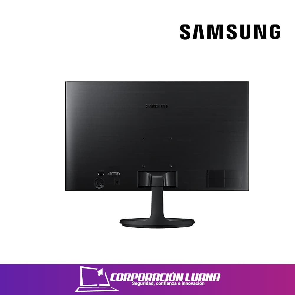 Imagen de MONITOR SAMSUNG 22" ( S22D310EAL ) VA | FHD | 75HZ | HDMI VGA