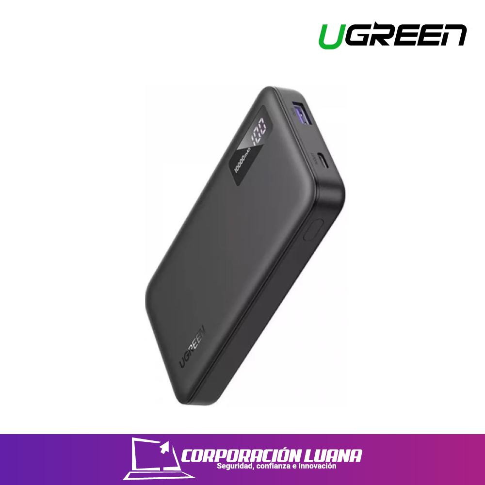 UGREEN 10000MAH MINI QUICK CHARGING 20W POWER BANK ( 25742 )