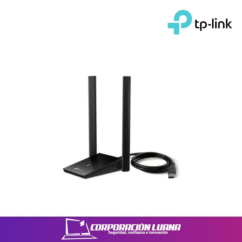 ADAPTADOR USB TP-LINK AC1300 ( T4U ) DOBLE BANDA ARCHER WIRELESS