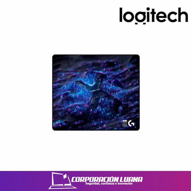PAD MOUSE LOGITECH G640 SE ( 943-001334 ) 46CM X 40 CM | CLOTH LARGE