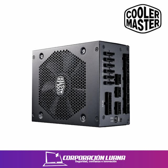 FUENTE DE PODER COOLER MASTER V PLATINUM ( MPZ-D002-AFAP-BUS ) 1300W | 80 PLUS PLATINIUM | MODULAR