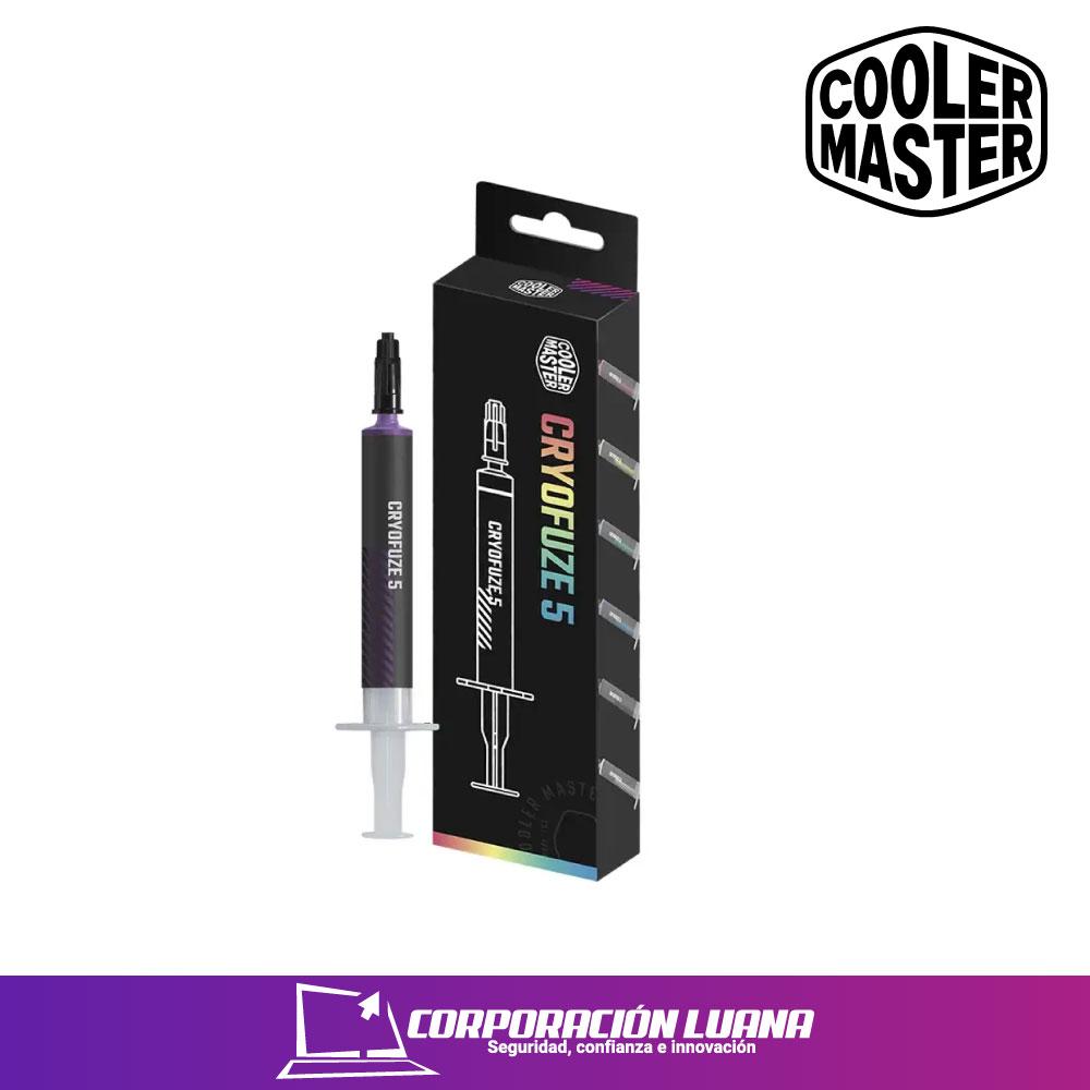 PASTA TERMICA COOLER MASTER CRYOFUZE VIOLET ( MGY-NOSG-N07M-R1 ) 12.6 W/MK / 3G